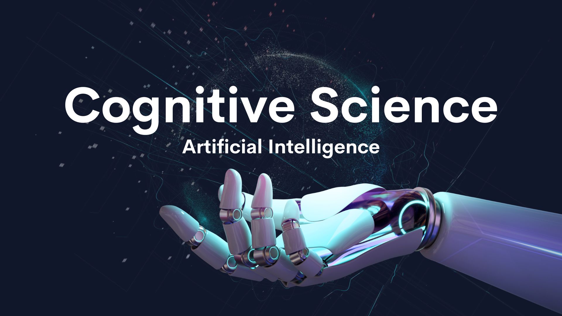 علم الإدراك والمعرفة Cognitive Science