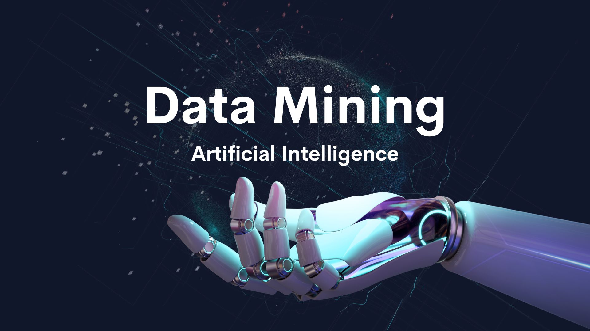 تنقيب البيانات Data Mining