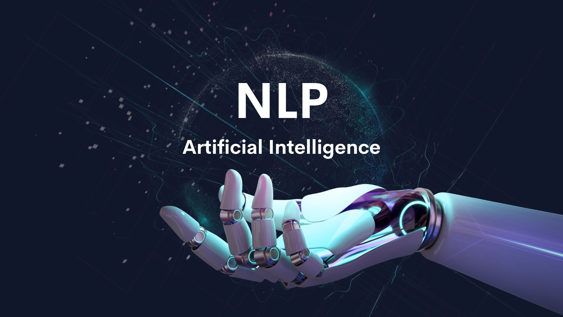 معالجة اللغات الطبيعية NLP